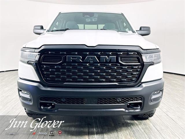 Photo of 2026 Bright White Clearcoat RAM 1500