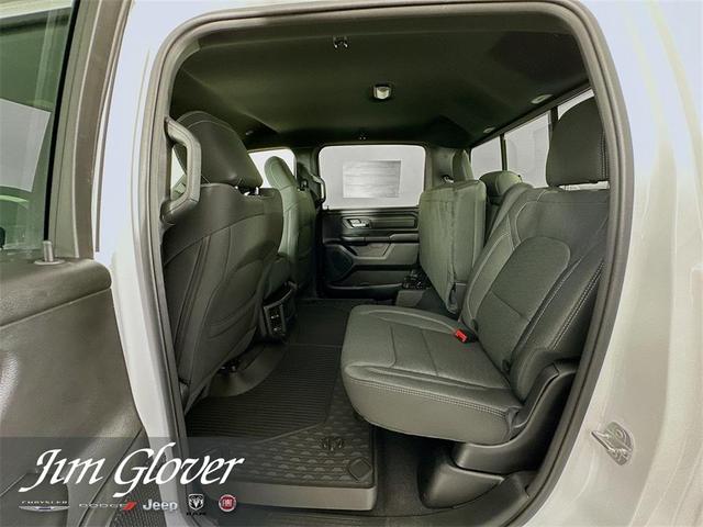 Photo of 2026 Bright White Clearcoat RAM 1500
