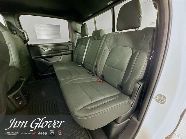 Photo of 2026 Bright White Clearcoat RAM 1500