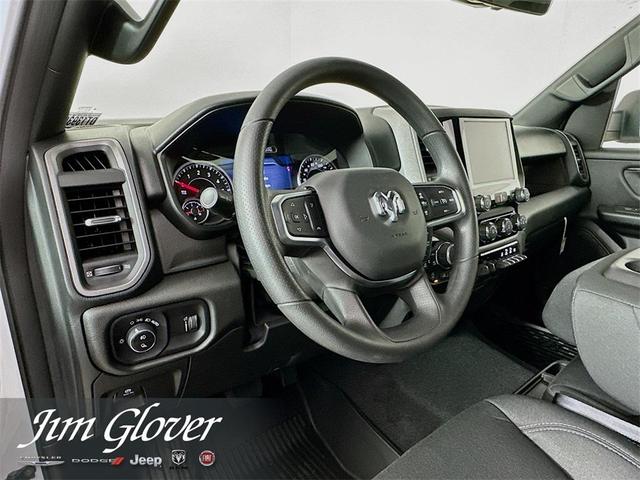 Photo of 2026 Bright White Clearcoat RAM 1500
