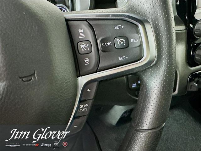 Photo of 2026 Bright White Clearcoat RAM 1500