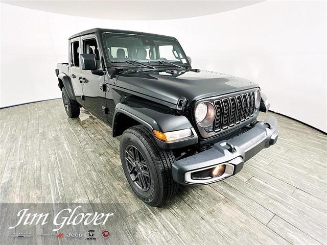 2024 Jeep Gladiator