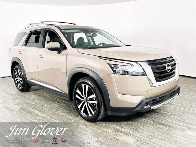 2024 Nissan Pathfinder