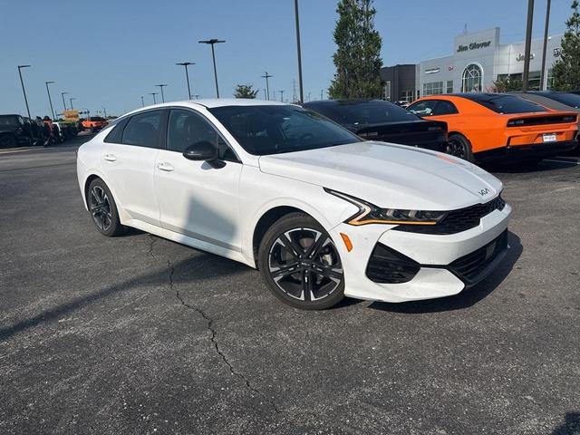 2023 Kia K5