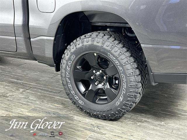 Photo of 2026 Granite Crystal Clearcoat Metallic RAM 1500