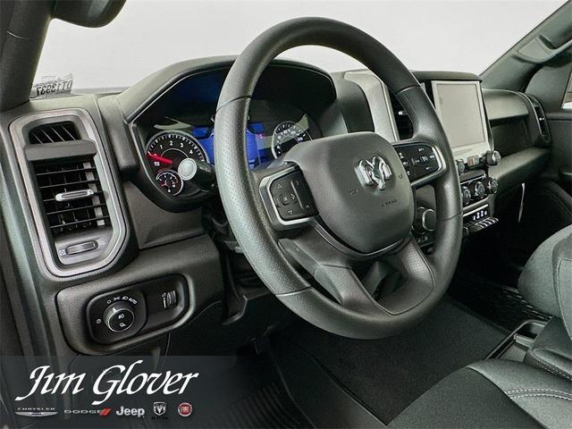 Photo of 2026 Granite Crystal Clearcoat Metallic RAM 1500