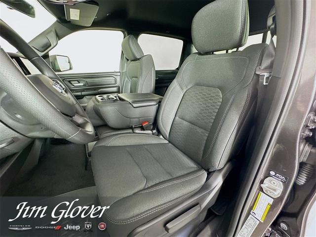 Photo of 2026 Granite Crystal Clearcoat Metallic RAM 1500