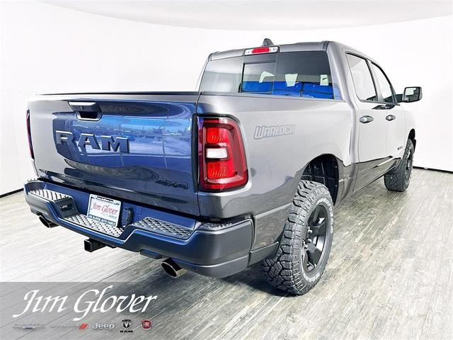 Photo of 2026 Granite Crystal Clearcoat Metallic RAM 1500