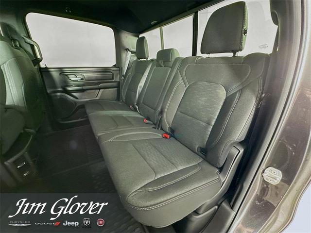 Photo of 2026 Granite Crystal Clearcoat Metallic RAM 1500