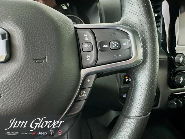 Photo of 2026 Granite Crystal Clearcoat Metallic RAM 1500