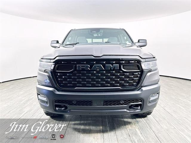Photo of 2026 Granite Crystal Clearcoat Metallic RAM 1500