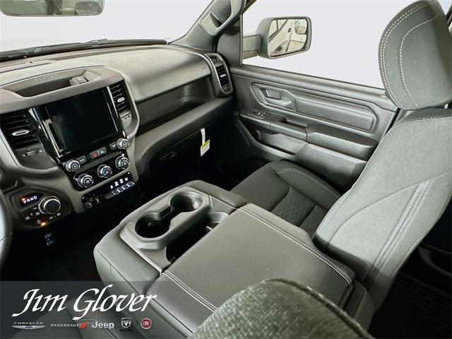 Photo of 2026 Granite Crystal Clearcoat Metallic RAM 1500