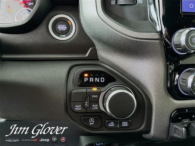 Photo of 2026 Granite Crystal Clearcoat Metallic RAM 1500