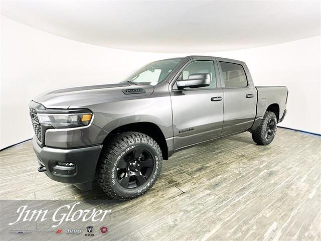 Photo of 2026 Granite Crystal Clearcoat Metallic RAM 1500