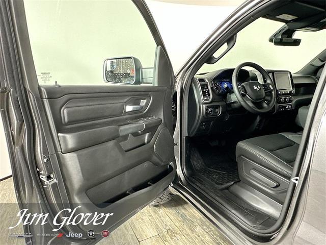 Photo of 2026 Granite Crystal Clearcoat Metallic RAM 1500