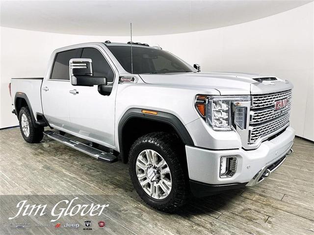 2021 GMC Sierra 2500