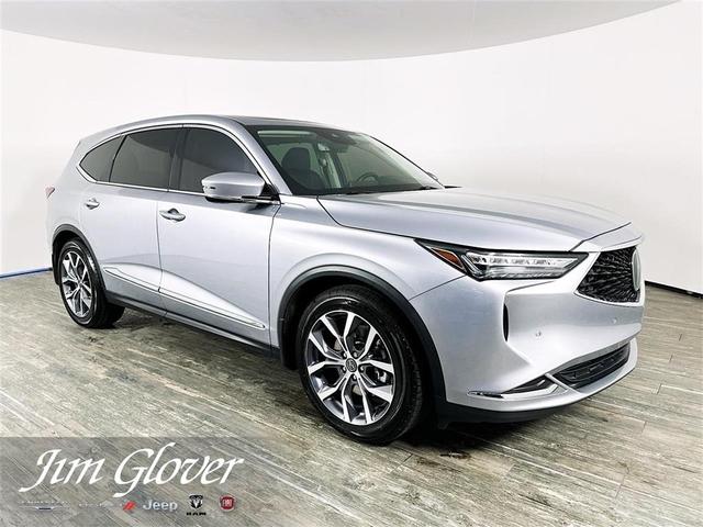 2022 Acura MDX