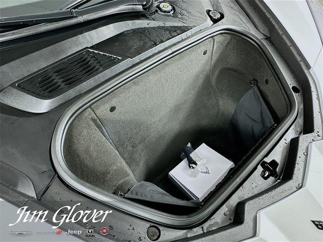 Photo of 2025 Arctic White Chevrolet Corvette