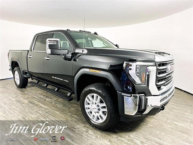 2024 GMC Sierra 2500