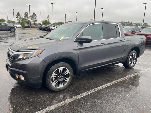 2020 Honda Ridgeline