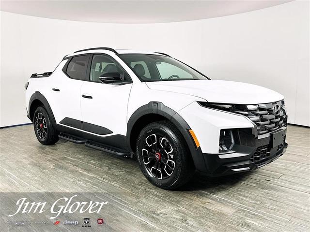 2024 Hyundai Santa Cruz