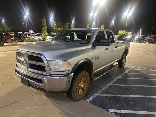 2018 RAM 2500