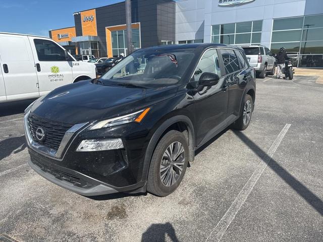 2022 Nissan Rogue