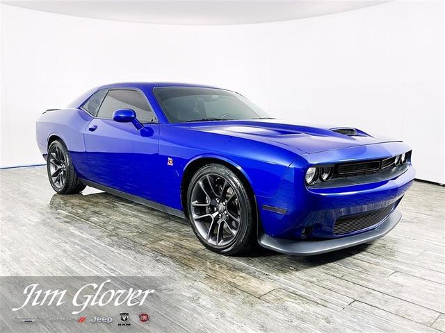 2021 Dodge Challenger