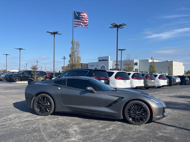 2016 Chevrolet Corvette