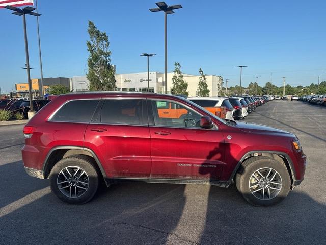 2020 Jeep Grand Cherokee