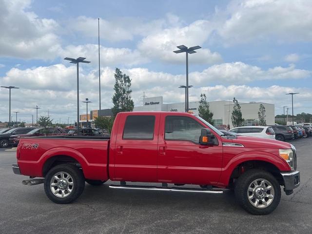 2012 Ford F-250