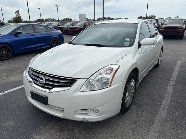 2011 Nissan Altima