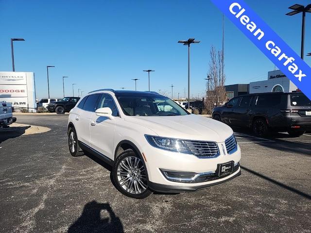 2017 Lincoln MKX