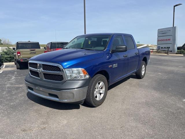2018 RAM 1500