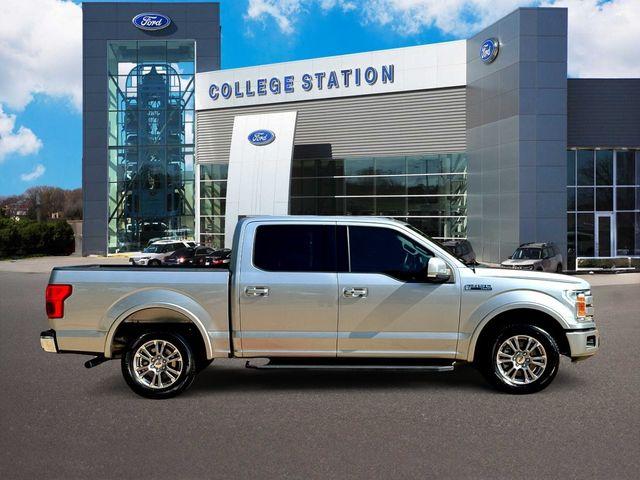 Photo of 2020 ICONIC SILVER Ford F-150