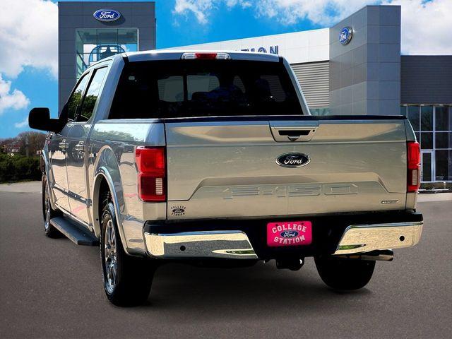 Photo of 2020 ICONIC SILVER Ford F-150