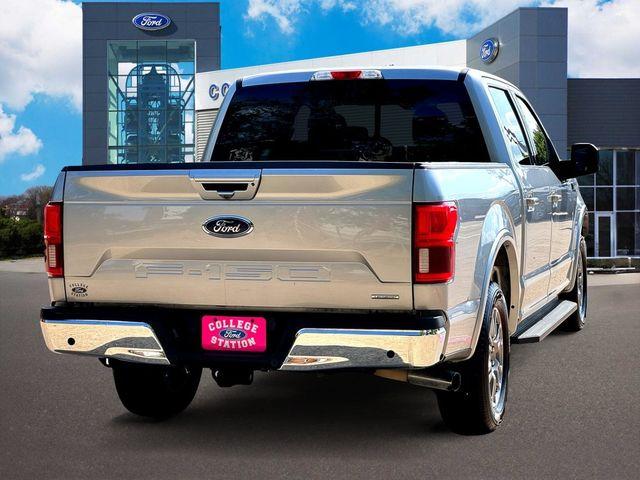 Photo of 2020 ICONIC SILVER Ford F-150