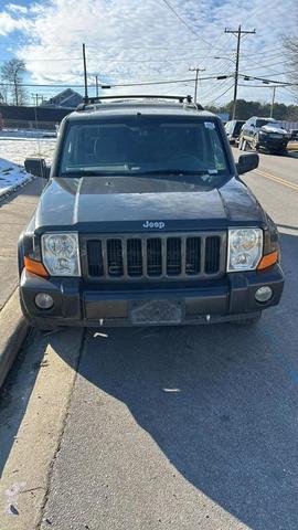 2006 Jeep Commander