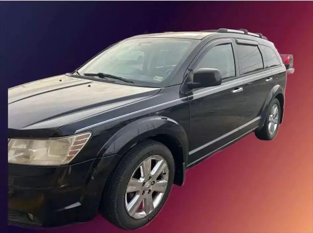 2010 Dodge Journey