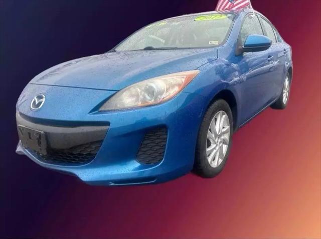 2012 Mazda Mazda3