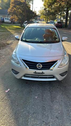 2016 Nissan Versa