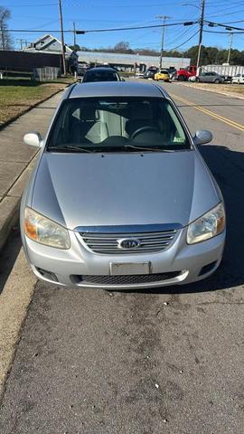 2007 Kia Spectra