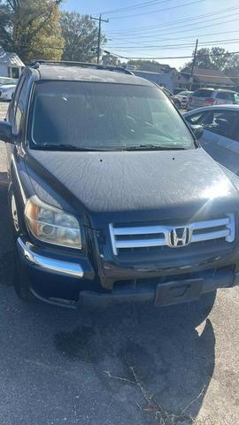 2007 Honda Pilot