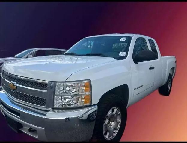 2013 Chevrolet Silverado 1500