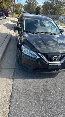 2018 Nissan Sentra