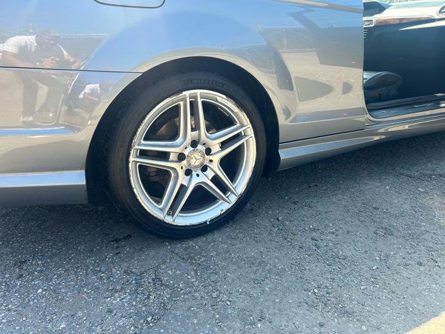Photo of 2014 Silver Mercedes-Benz C-Class