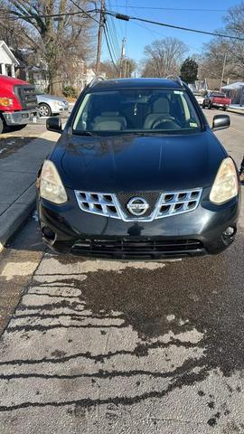 2012 Nissan Rogue