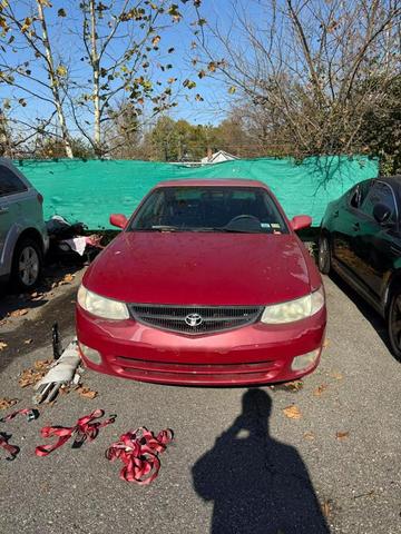 2000 Toyota Camry Solara