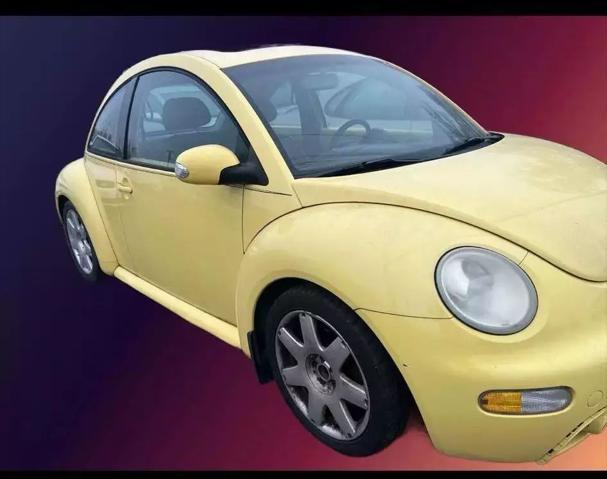 2003 Volkswagen New Beetle