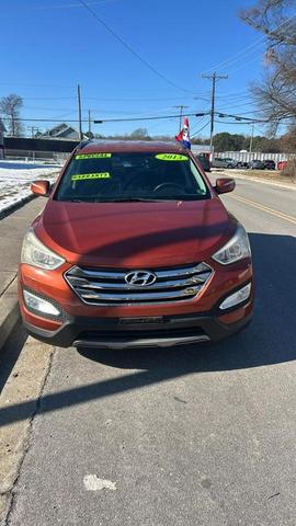 2013 Hyundai Santa Fe